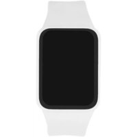 Фитнес-браслет Xiaomi Smart Band 10 Pro M2559B1 (белая керамика, с белым силиконовым ремешком, международная версия) - Превью изображения №2 — Интернет-магазин Time-Shop