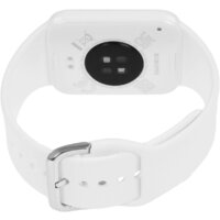 Фитнес-браслет Xiaomi Smart Band 10 Pro M2559B1 (белая керамика, с белым силиконовым ремешком, международная версия) - Превью изображения №6 — Интернет-магазин Time-Shop