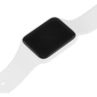 Фитнес-браслет Xiaomi Smart Band 10 Pro M2559B1 (белая керамика, с белым силиконовым ремешком, международная версия) - Превью изображения №5 — Интернет-магазин Time-Shop