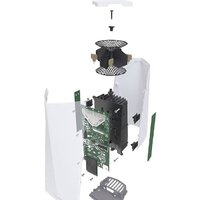 Wi-Fi роутер Mikrotik Audience RBD25G-5HPacQD2HPnD - Превью изображения №3 — Интернет-магазин Time-Shop