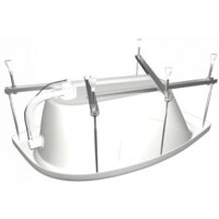 Ванна Triton Кайли 150x100 L - Превью изображения №5 — Интернет-магазин Time-Shop