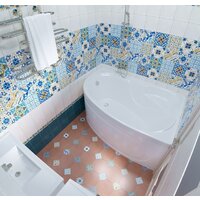 Ванна Triton Кайли 150x100 L - Превью изображения №3 — Интернет-магазин Time-Shop