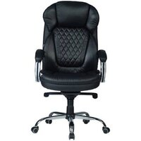 Офисное кресло King Style Velto NL Chrome (черный) - Превью изображения №9 — Интернет-магазин Time-Shop