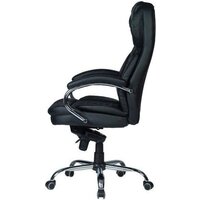 Офисное кресло King Style Velto NL Chrome (черный) - Превью изображения №7 — Интернет-магазин Time-Shop