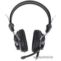 Наушники A4Tech HS-28-1 - Превью изображения №2 — Интернет-магазин Time-Shop