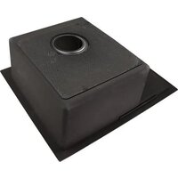 Кухонная мойка MARRBAXX C5848R-R (стальной/нержавеющая сталь) - Превью изображения №6 — Интернет-магазин Time-Shop