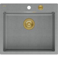 Кухонная мойка Quadron HB8304U5-G1_P2O - Превью изображения №2 — Интернет-магазин Time-Shop