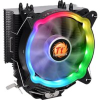 Кулер для процессора Thermaltake UX200 ARGB CL-P065-AL12SW-A - Превью изображения №2 — Интернет-магазин Time-Shop
