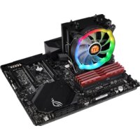 Кулер для процессора Thermaltake UX200 ARGB CL-P065-AL12SW-A - Превью изображения №7 — Интернет-магазин Time-Shop