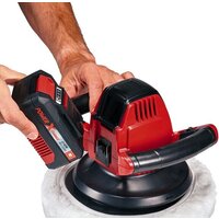 Полировальная машина Einhell CE-CB 18/254 Li-Solo (без АКБ) - Превью изображения №2 — Интернет-магазин Time-Shop