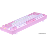 Клавиатура Redragon Fizz (розовый/белый) - Превью изображения №12 — Интернет-магазин Time-Shop