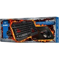 Игровой набор SVEN GS-9200 - Превью изображения №7 — Интернет-магазин Time-Shop
