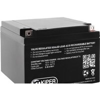 Kiper GP-12260 (12В/26 А·ч)