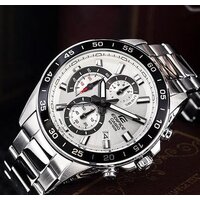 Наручные часы Casio Edifice EFV-550D-7A - Превью изображения №2 — Интернет-магазин Time-Shop
