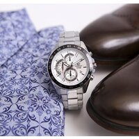 Наручные часы Casio Edifice EFV-550D-7A - Превью изображения №3 — Интернет-магазин Time-Shop