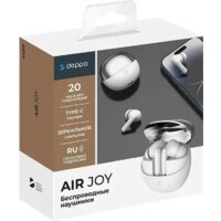 Наушники Deppa Air Joy - Превью изображения №2 — Интернет-магазин Time-Shop