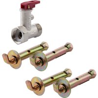 Накопительный электрический водонагреватель Ballu BWH/S 100 Cetrion Inox Inverter - Превью изображения №10 — Интернет-магазин Time-Shop