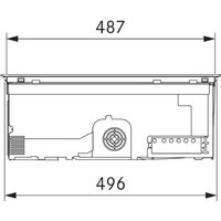 Варочная панель Bora PURSA2R - Превью изображения №2 — Интернет-магазин Time-Shop