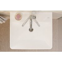 Умывальник Hansgrohe Xanuia Q 50 60131450 - Превью изображения №3 — Интернет-магазин Time-Shop