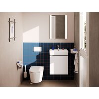 Умывальник Hansgrohe Xanuia Q 50 60131450 - Превью изображения №11 — Интернет-магазин Time-Shop