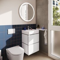 Умывальник Hansgrohe Xanuia Q 50 60131450 - Превью изображения №13 — Интернет-магазин Time-Shop