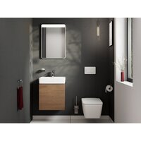 Умывальник Hansgrohe Xanuia Q 50 60131450 - Превью изображения №16 — Интернет-магазин Time-Shop