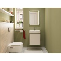 Умывальник Hansgrohe Xanuia Q 50 60131450 - Превью изображения №9 — Интернет-магазин Time-Shop
