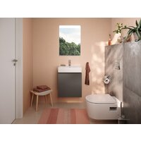 Умывальник Hansgrohe Xanuia Q 50 60131450 - Превью изображения №17 — Интернет-магазин Time-Shop