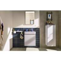 Умывальник Hansgrohe Xanuia Q 50 60131450 - Превью изображения №6 — Интернет-магазин Time-Shop