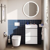Умывальник Hansgrohe Xanuia Q 50 60131450 - Превью изображения №14 — Интернет-магазин Time-Shop