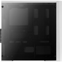 Корпус AeroCool Cylon Mini (белый) - Превью изображения №7 — Интернет-магазин Time-Shop