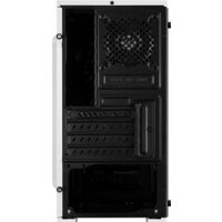 Корпус AeroCool Cylon Mini (белый) - Превью изображения №5 — Интернет-магазин Time-Shop