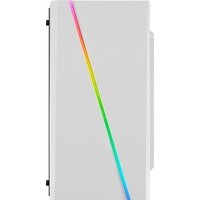 Корпус AeroCool Cylon Mini (белый) - Превью изображения №2 — Интернет-магазин Time-Shop