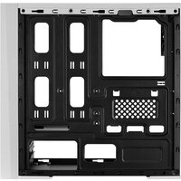 Корпус AeroCool Cylon Mini (белый) - Превью изображения №9 — Интернет-магазин Time-Shop