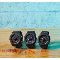 Наручные часы Casio G-Shock GA-2100-1A2 - Превью изображения №5 — Интернет-магазин Time-Shop