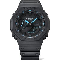 Наручные часы Casio G-Shock GA-2100-1A2 - Превью изображения №2 — Интернет-магазин Time-Shop
