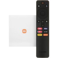 Смарт-приставка Xiaomi Box S 3rd Gen (русская версия) - Превью изображения №9 — Интернет-магазин Time-Shop