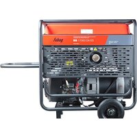 Бензиновый генератор Fubag BS 17000 DA ES - Превью изображения №3 — Интернет-магазин Time-Shop