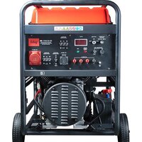 Бензиновый генератор Fubag BS 17000 DA ES - Превью изображения №2 — Интернет-магазин Time-Shop