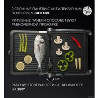 Электрогриль Polaris PGP 2102 - Превью изображения №4 — Интернет-магазин Time-Shop