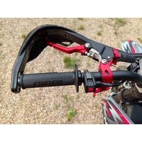 Мотоцикл Nine Fox Blazer 250 (черный/красный) - Превью изображения №10 — Интернет-магазин Time-Shop