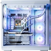 Корпус Zalman P60 (белый) - Превью изображения №15 — Интернет-магазин Time-Shop