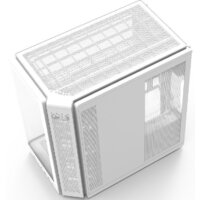 Корпус Zalman P60 (белый) - Превью изображения №9 — Интернет-магазин Time-Shop
