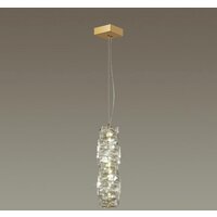 Подвесная люстра Odeon Light Straza 4999/10L - Превью изображения №3 — Интернет-магазин Time-Shop