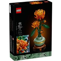 Конструктор LEGO Icons 10368 Хризантема - Превью изображения №9 — Интернет-магазин Time-Shop