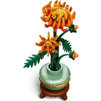 Конструктор LEGO Icons 10368 Хризантема - Превью изображения №3 — Интернет-магазин Time-Shop