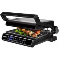 Электрогриль MPM MGR-14M - Превью изображения №2 — Интернет-магазин Time-Shop