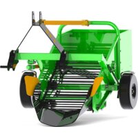 Картофелекопатель RMZ КУ-1 - Превью изображения №4 — Интернет-магазин Time-Shop