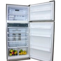 Холодильник Sharp SJ-XE55PMBK - Превью изображения №3 — Интернет-магазин Time-Shop