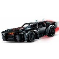 Конструктор LEGO Technic 42127 Бэтмен: Бэтмобиль - Превью изображения №4 — Интернет-магазин Time-Shop